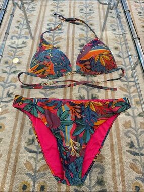 Calzedonna Coby Bikini Set 💗💗
